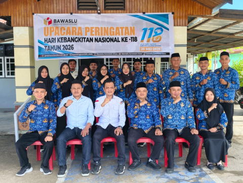 Bawaslu Gorontalo Utara