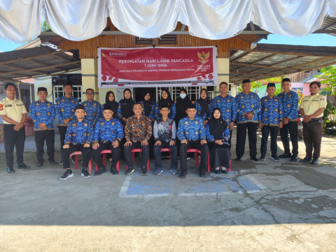 Bawaslu Gorontalo Utara