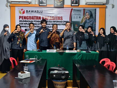 Bawaslu Gorontalo Utara