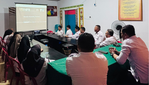 Bawaslu Gorontalo Utara