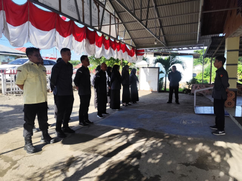 Bawaslu Gorontalo Utara