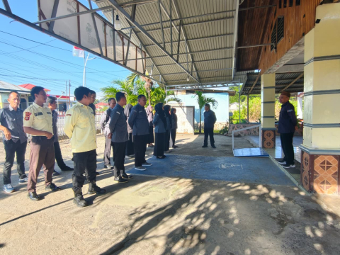 Bawaslu Gorontalo Utara