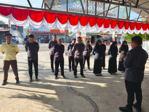 Bawaslu Gorontalo Utara