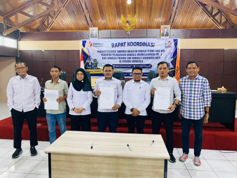 Bawaslu gorontalo utara