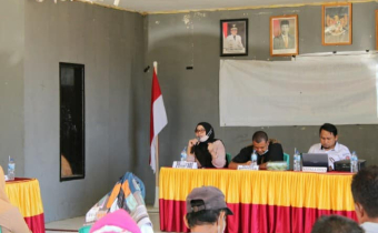 BAWASLU GORUT TERUS LAKUKAN SOSIALISASI PENGAWASAN