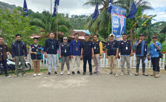 Cegah Dugaan Pelanggaran, Bawaslu Gorontalo Utara Awasi Kampanye Secara Melekat