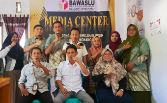 Rutinkan Patroli Pengawasan, Ismail Buna Berharap Dugaan Pelanggaran Tidak Terjadi