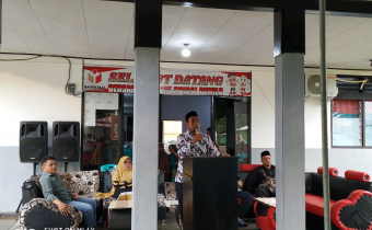 Bawaslu Gorut Gelar Halal Bil Halal