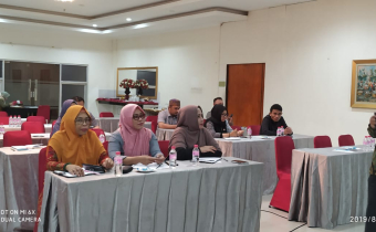 Ikuti Bimtek Kearsipan dan Surat Menyurat. Yanti: Demi Tertibnya Administrasi