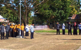 Bawaslu Gorut Peringati HAORNAS 2019