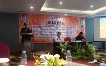 Perkuat Pengawasan, Kordiv PHL Ikuti Sosialisasi Penyusunan Model Pengawasan