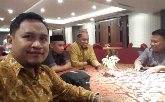 BAWASLU GORUT IKUTI PEMBUKAAN SKPP DARING