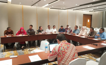 Bawaslu Gorut Hadiri Rakornas 2019