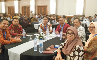 Bawaslu Gorut Hadiri Konferensi Nasional 2019