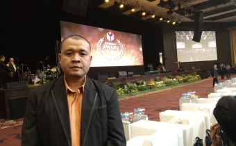 IKUTI WEBINAR, BAWASLU GORUT FOKUS AWASI PEMUTAKHIRAN DAFTAR PEMILIH BERKELANJUTAN