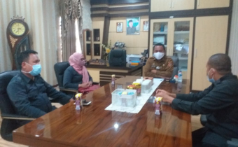 Lakukan Koordinasi Dengan Pemda, Lius Ahmad : Semoga Segera Terealisasi