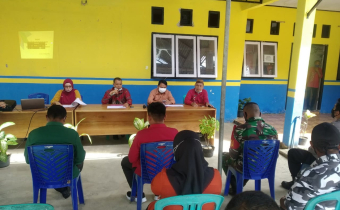 DEMI MENINGKATKAN PARTISIPASI MASYARAKAT, BAWASLU GORUT PERBANYAK SOSIALISASI