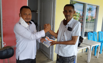 KETUA YLBHI APRESIASI KINERJA BAWASLU GORONTALO UTARA