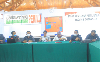 HADIRI RAKOR, JEFRIAN CURHAT SOAL PDPB