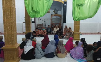 BUKA BERSAMA ANAK PANTI, YANTI SAMPAIKAN PESAN MENDALAM UNTUK SEMUA YANG HADIR