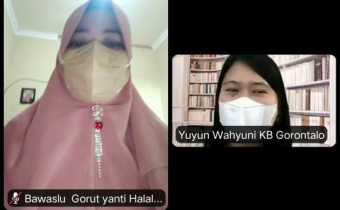YANTI: WAJAH BAHASA LEMBAGA HARUS DITERTIBKAN