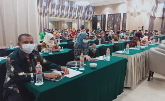 BAWASLU GORUT SIAP MENJADI TEMPAT PELAKSANAAN SKPP