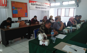BAWASLU GORUT SEGERA BENTUK UNIT PENGELOLA BARANG DUGAAN PELANGGARAN
