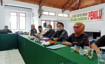 HADIRI RAKOR, JEFRIAN BERHARAP PELAKSANAAN SKPP BERJALAN SUKSES