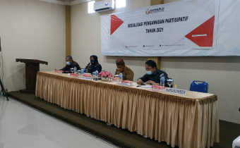 BAWASLU GORUT TINGKATKAN PARTISIPASI MELALUI SOSIALISASI