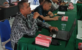 LIUS AHMAD USULKAN BEBERAPA HAL SAAT HADIRI RAKOR