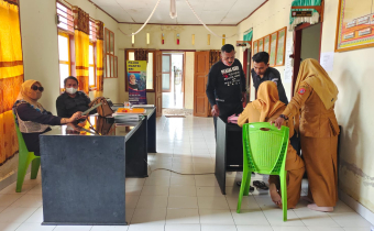 BAWASLU GORONTALO UTARA TERUS KAWAL DATA PEMILIH MELALUI UJI PETIK