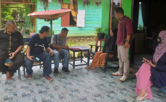 LAKUKAN UJI PETIK, BAWASLU GORONTALO UTARA KEMBALI TEMUKAN MASALAH TERKAIT DATA PEMILIH