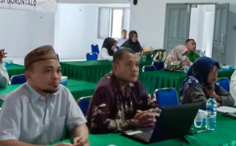 HADIRI RAKOR KONSEP INVESTIGASI, KETUA BAWASLU GORUT SAMPAIKAN HAL INI