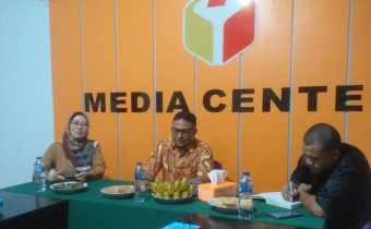 BAWASLU GORONTALO UTARA MENERIMA TIM SUPERVISI PENGELOLAAN JDIH