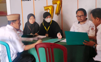 BAWASLU GORUT SECARA RESMI BUKA PENDAFTARAN CALON PANWASLU KECAMATAN