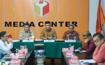 Gelar Rakor, Ronald Ismail Harap Kerjasama Semua Stakeholder Dalam Penertiban APS