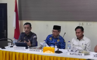 Ketua Bawaslu Gorontalo Utara