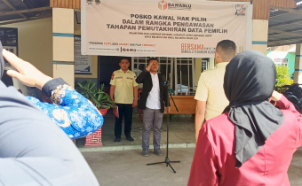 Bawaslu Gorontalo Utara