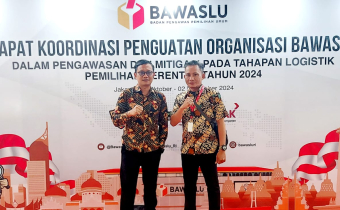 Bawaslu Gorontalo Utara