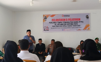 Bawaslu Gorontalo Utara