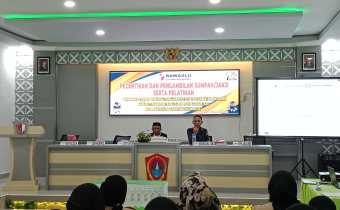 Bawaslu Gorontalo Utara