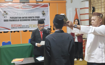 Bawaslu Gorontalo Utara