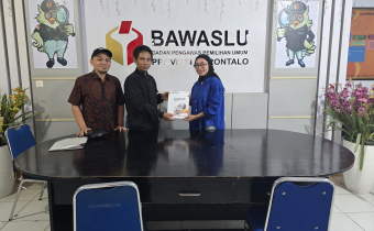 Bawaslu Gorontalo Utara