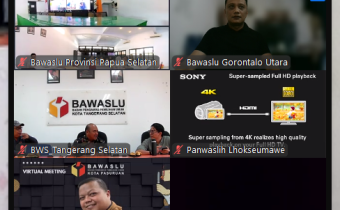 Bawaslu Gorontalo Utara