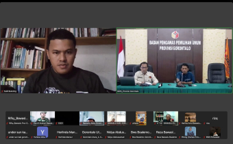 Bawaslu Gorontalo Utara