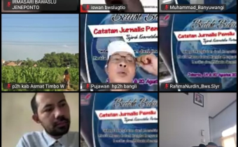 Bawaslu Gorontalo Utara