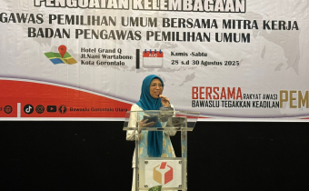 Bawaslu Kabupaten Gorontalo Utara