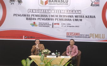 Bawaslu Kabupaten Gorontalo Utara