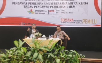 Bawaslu Kabupaten Gorontalo Utara