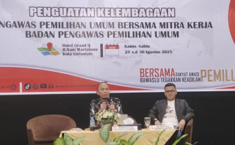 Bawaslu Kabupaten Gorontalo Utara